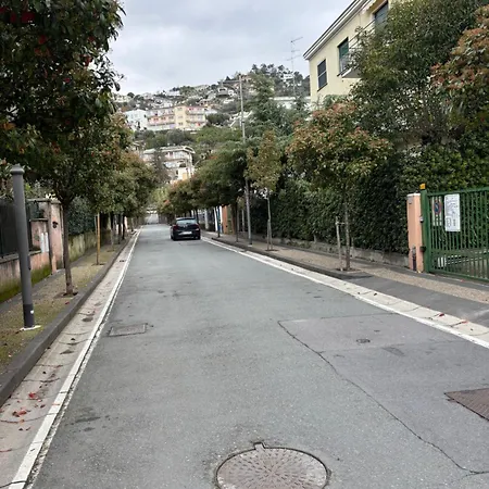 公寓 La Casa Di Stefy