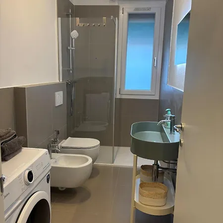 Lägenhet La Casa Di Stefy *