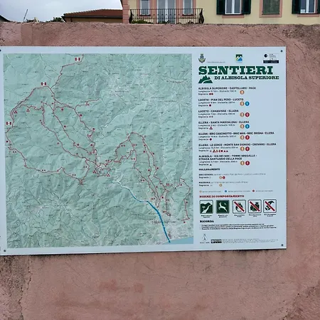 Lägenhet La Casa Di Stefy
